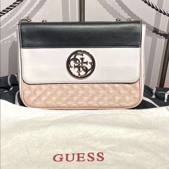 SOLD❗️- Guess Multi Colour Bag👜 - Picture 3 of 6